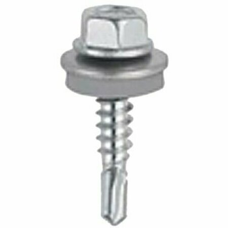 PERFORMANCE WIRE Screw 14X7/8 Galv Lap Tek 2000141487